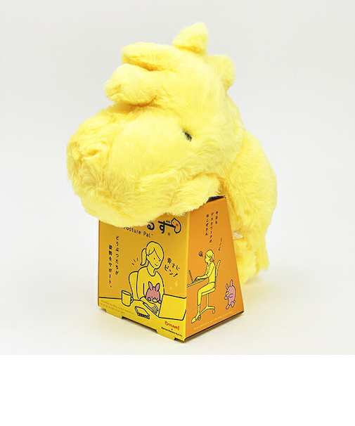 スヌーピー ウッドストック ふんばるず 姿勢矯正