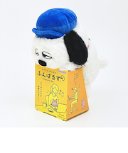 スヌーピー オラフ ふんばるず 姿勢矯正