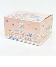 サンリオ はなまるおばけ シークレットアクリルステッカー 全10種 コンプリートBOX Sanrio