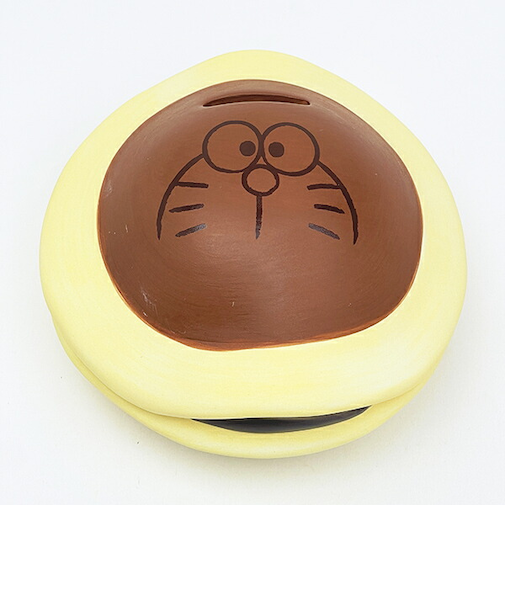 ドラえもん どら焼きの貯金箱