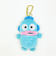 サンリオ ハンギョドン パクパクキーホルダー ミント Sanrio