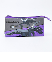 マインクラフト エンダードラゴン&ウォーデン スリーポケットポーチ マイクラ