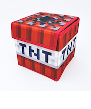 マインクラフト TNT火薬 卓上チェスト マイクラ