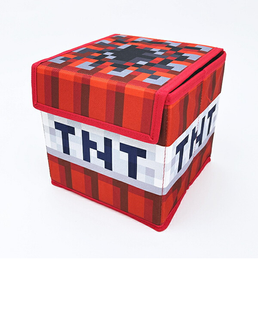 マインクラフト TNT火薬 卓上チェスト マイクラ