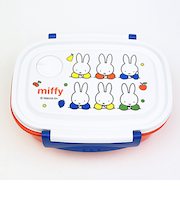 ミッフィー miffy ラク軽弁当箱(M) ランチ 日本製
