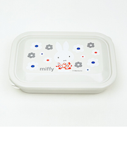 ミッフィー miffy フードランチケース(M) お弁当箱 ランチ 日本製