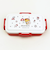 サンリオ 日焼け キティ ふわっと弁当箱 ランチ 日本製 Sanrio