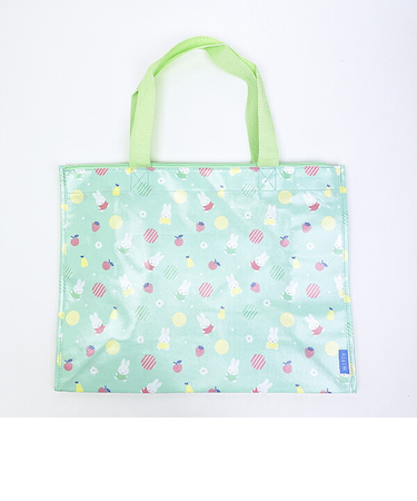 ミッフィー miffy レジャーバッグ(M) ランチ