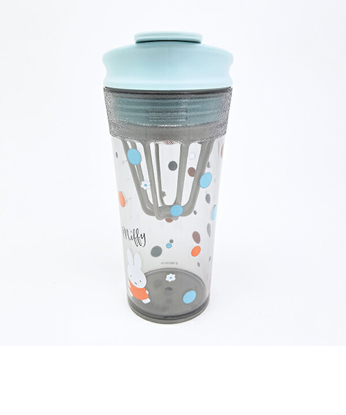 ミッフィー miffy シェイカー付タンブラー コップ