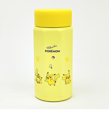 ポケットモンスター 八角ステンレスボトル (350ml) 水筒 ランチ ポケモン