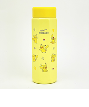 ポケットモンスター 八角ステンレスボトル (500ml) 水筒 ランチ ポケモン