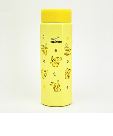 ポケットモンスター 八角ステンレスボトル (500ml) 水筒 ランチ ポケモン