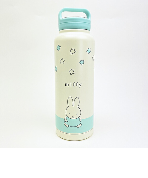 ミッフィー miffy スクリューハンドル付きマグボトル(1200ml) 水筒 ランチ