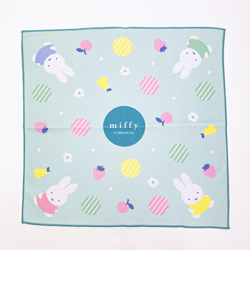 ミッフィー miffy くっつくランチクロス