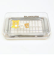 リラックマ コリラックマ ステンレスバターカッター＆ケース（バターナイフ付） キッチン 日本製