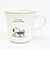 スヌーピー マグ(大) バッジ柄 コップ 日本製 SNOOPY