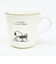 スヌーピー マグ(大) バッジ柄 コップ 日本製 SNOOPY