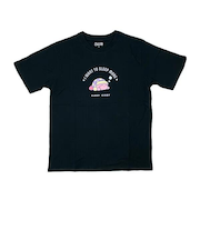 星のカービィ スリープ Tシャツ(M) ブラック アパレル