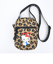 サンリオ ハローキティ 全身 ショルダーバッグ レオパード Sanrio