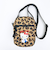 サンリオ ハローキティ 全身 ショルダーバッグ レオパード Sanrio