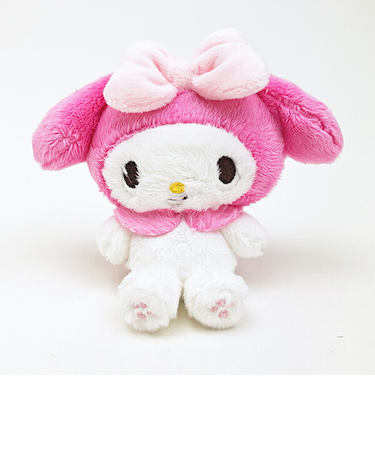 サンリオ マイメロディ ほわほわ マスコット Sanrio