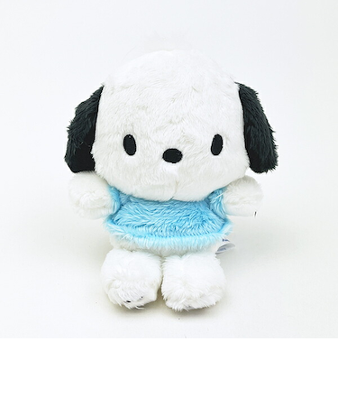 サンリオ ポチャッコ ほわほわ マスコット Sanrio