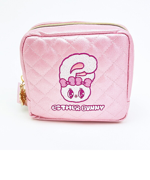 エスターバニー （Esther Bunny） リボンバニー キルティングポーチ