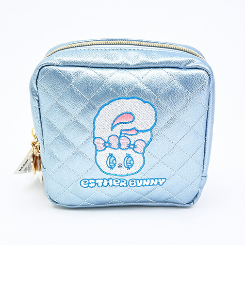 エスターバニー （Esther Bunny） クリームバニー キルティングポーチ