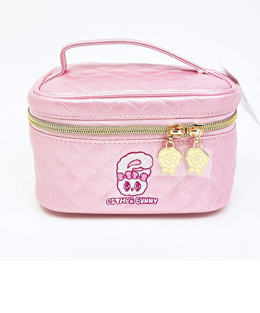 エスターバニー （Esther Bunny） リボンバニー バニティポーチ