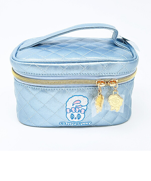 エスターバニー （Esther Bunny） クリームバニー バニティポーチ