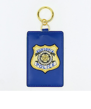 ディズニー ズートピア 警察手帳風パスケース Disney