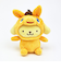 ロディ × サンリオ ポムポムプリン ボールチェーンマスコット キーホルダー Sanrio