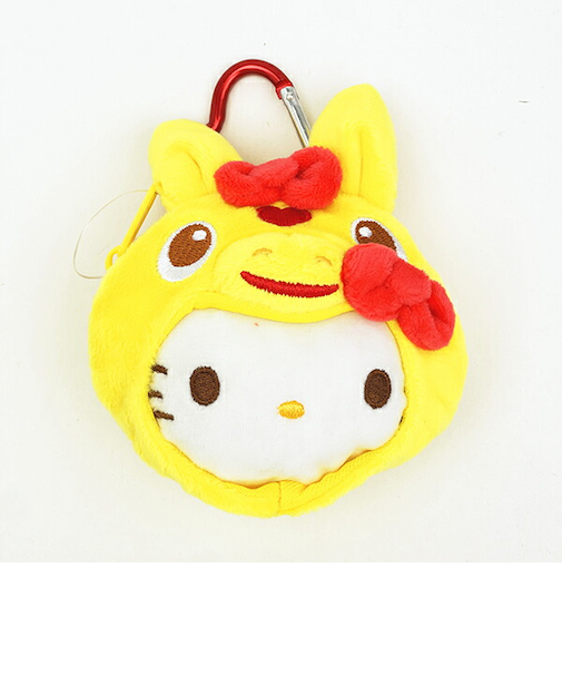 ロディ × サンリオ ハローキティ 小銭入れ お財布 Sanrio