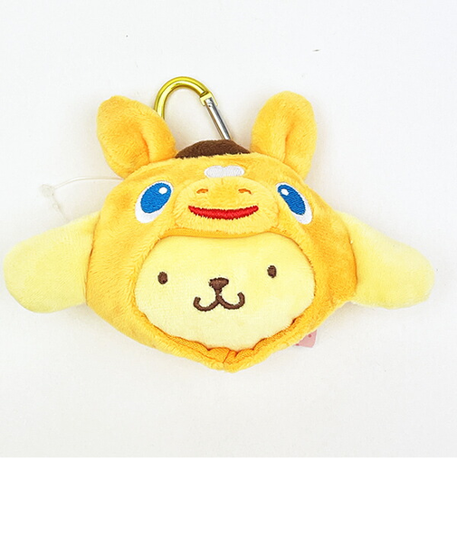 ロディ × サンリオ ポムポムプリン 小銭入れ お財布 Sanrio