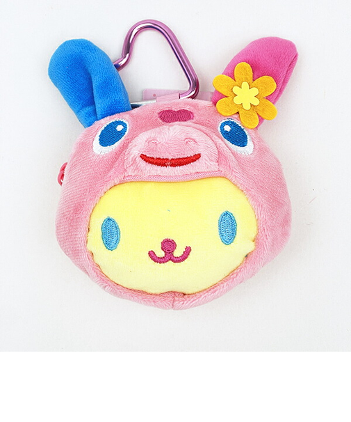 ロディ × サンリオ ウサハナ 小銭入れ  お財布 Sanrio