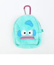 サンリオ ハンギョドン パーツ付きポーチ Sanrio