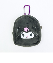 サンリオ クロミ パーツ付きポーチ Sanrio