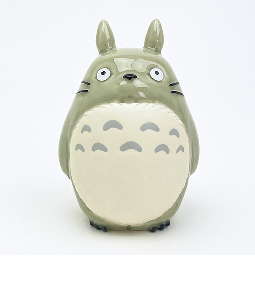 スタジオジブリ となりのトトロ 磁器ドール (大トトロ)