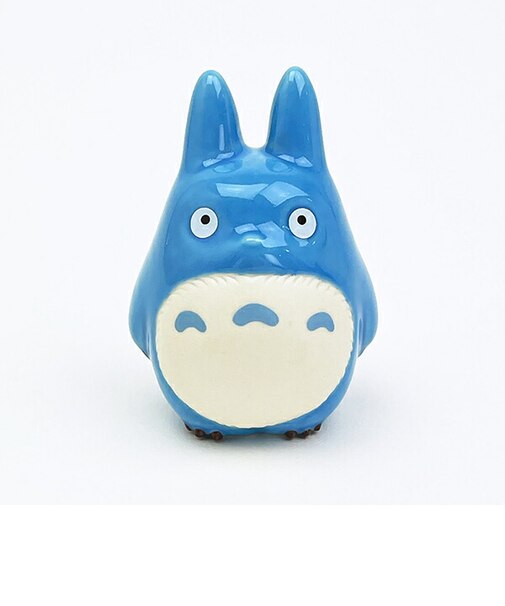 スタジオジブリ となりのトトロ 磁器ドール (中トトロ)