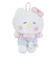 ほわころくらぶ ×サンリオキャラクターズ ハローキティ ぬいぐるみマスコット Sanrio