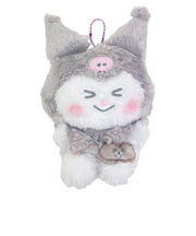 ほわころくらぶ ×サンリオキャラクターズ クロミ ぬいぐるみマスコット Sanrio