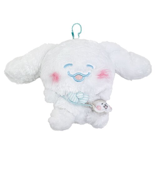 サンリオ　シナモロール　ぬいぐるみ　マスコット ほわころくらぶ ×サンリオキャラクターズ シナモロール ぬいぐるみ