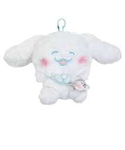 ほわころくらぶ ×サンリオキャラクターズ シナモロール ぬいぐるみマスコット シナモン Sanrio