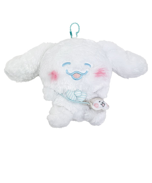 ほわころくらぶ ×サンリオキャラクターズ シナモロール ぬいぐるみマスコット シナモン Sanrio