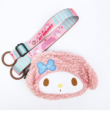 サンリオ マイメロディ ショッピングバッグ トートバッグ ROOTOTE ルートート コラボ Sanrio