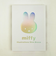 ミッフィー miffy メモパッド (フェイス) 文具 日本製