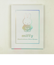 ミッフィー miffy メモパッド (全身) 文具 日本製