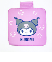 サンリオ クロミ シートクッション (らくらくクロミ) カー用品 Sanrio