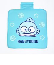 サンリオ ハンギョドン シートクッション (らくらくハンギョドン) カー用品 Sanrio