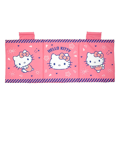 サンリオ ハローキティ カーフリーシートクッション (ころころシート) カー用品 Sanrio